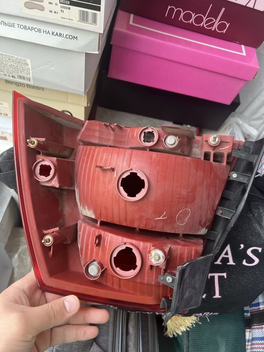 Продам фара на митсубиси галант 9