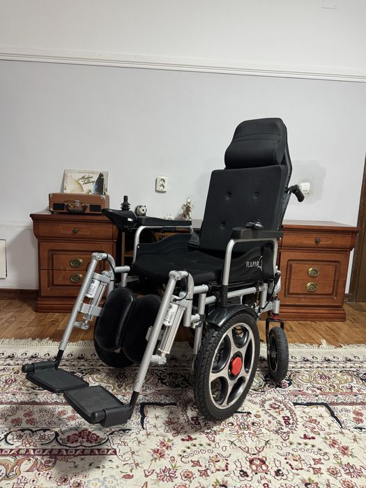 Инвалидное кресло электронное