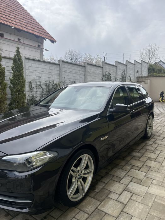 BMW 5 Series 2014 — imagine 7