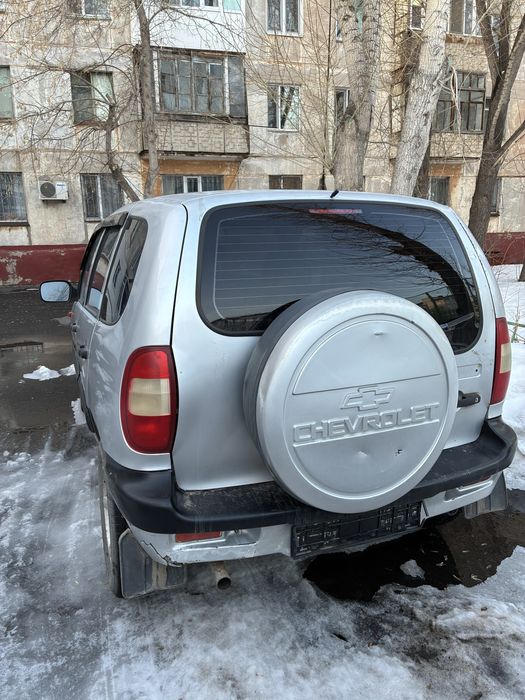 Продам Нива шевролет