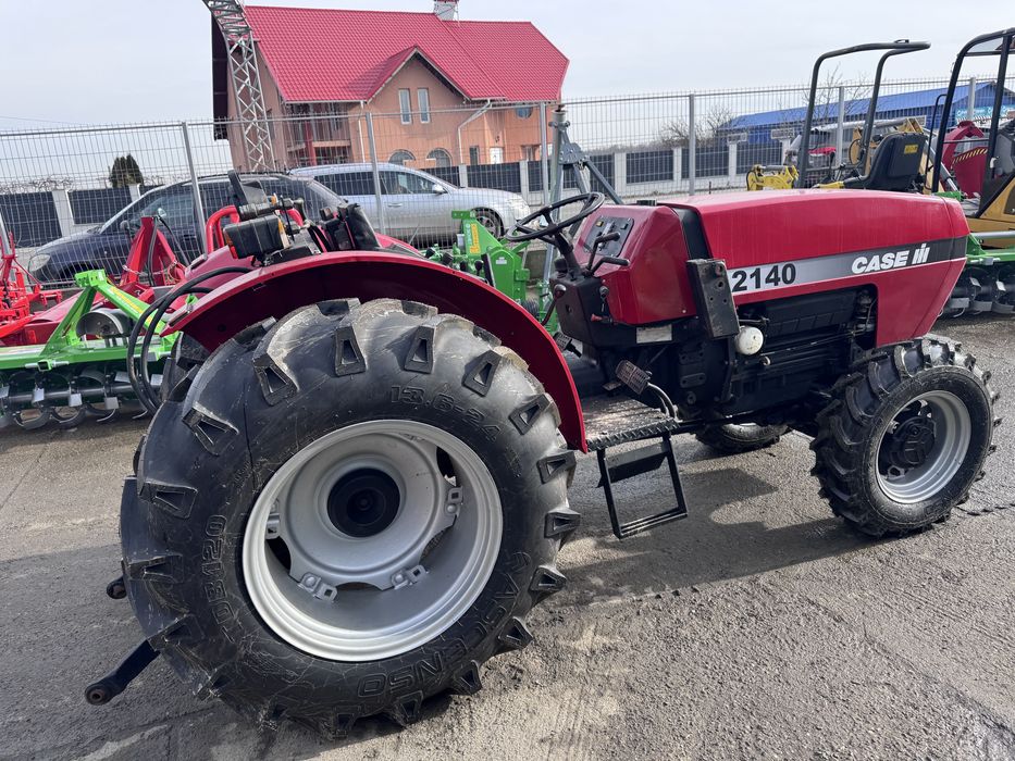 Case 2140 recent adus din Olanda