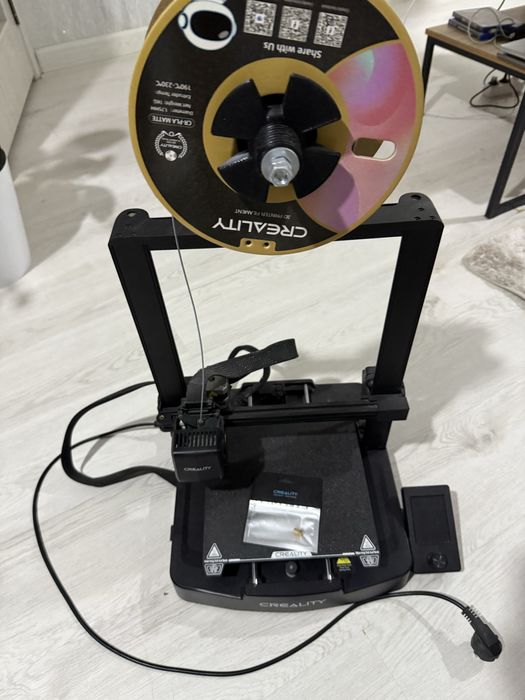 3D-принтер Creality Ender-3 V3 SE