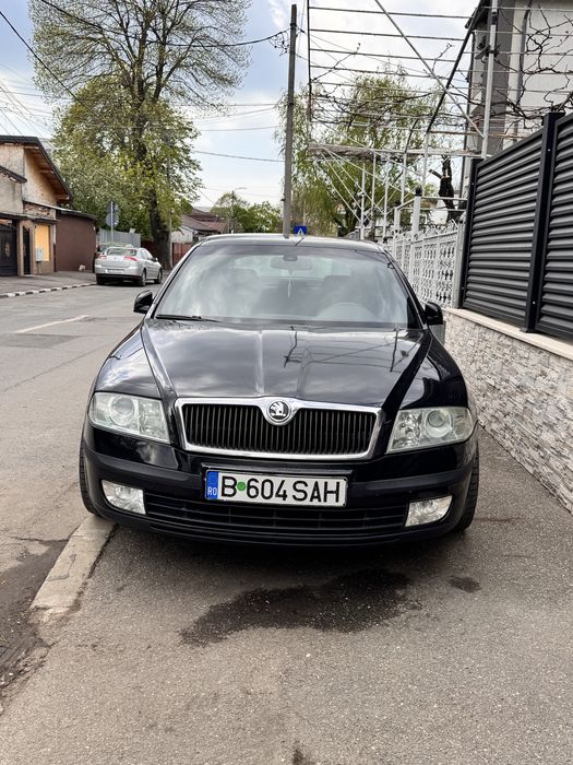 Skoda Octavia 2.0 TDI BKD