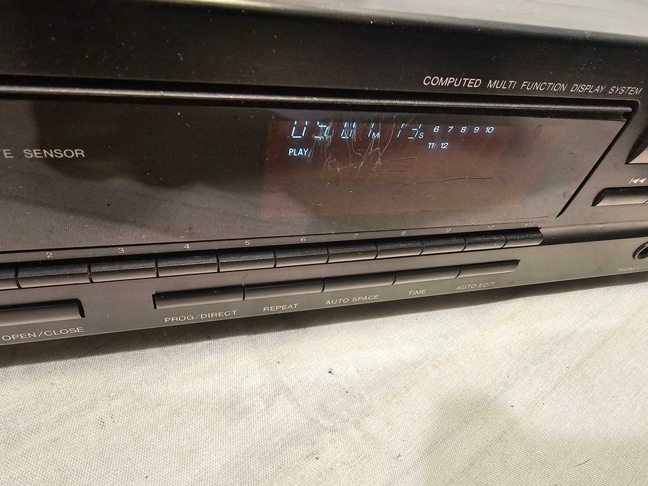 Denon DCD-580 Made in Germany