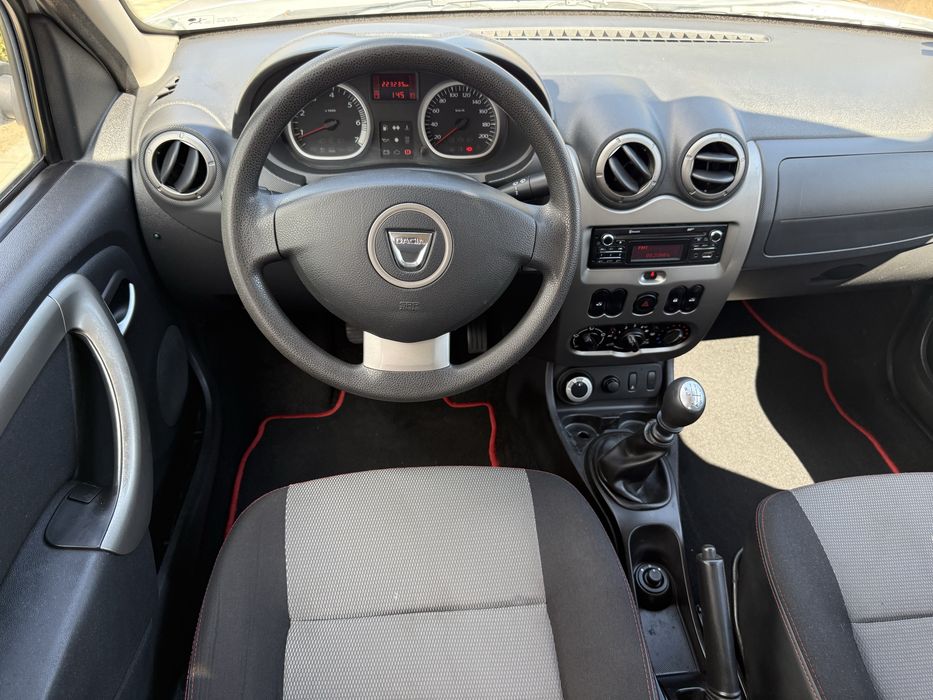 Dacia Duster 4x4 - 03/2013 - 1.5 diesel - Posibilitate RATE