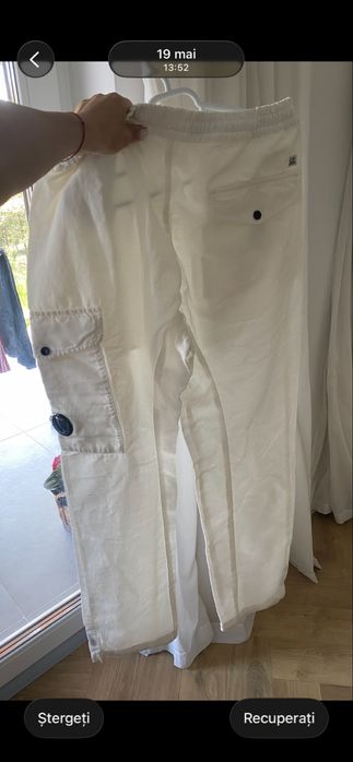 Pantaloni C.P Company  marimea 48
