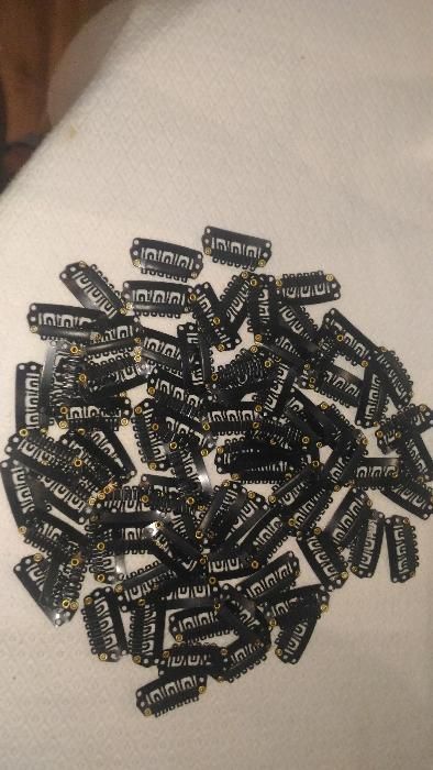 0.40 ст. Клипси/щипки/фиби за треса 32/15 мм