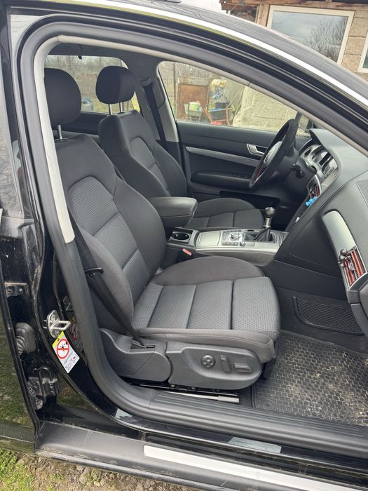 Audi A6, 2.7 TDI (schimb)!!