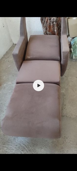 Кресло кровать .