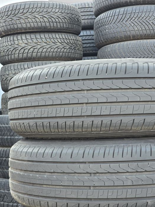 2 Броя 215/65/17 Pirelli 6mm 23dot