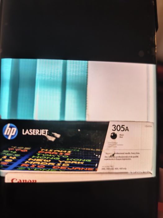 Cartușe imprimanta laserjet,canon