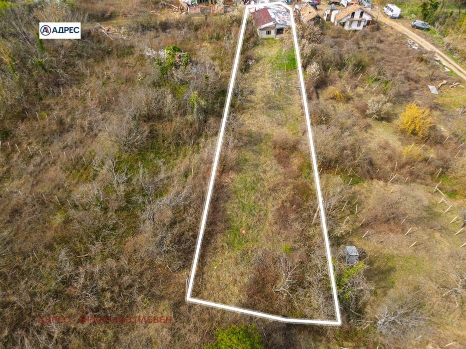 Къща в Плевен-м-т Мъртва долина площ 23 цена 60000