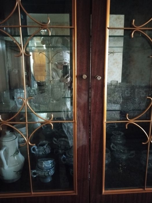 Посуда б/ у в хорошем состоянии