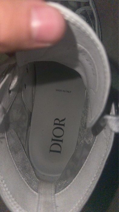 Adidasi barbati Dior