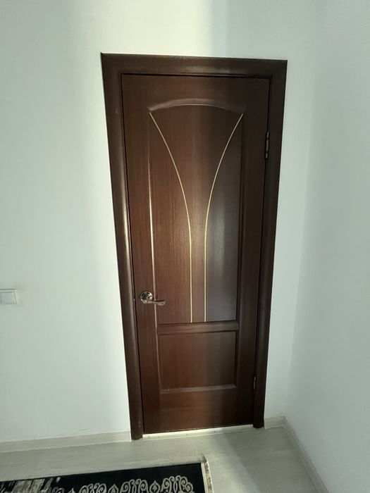 Межкомнатные двери