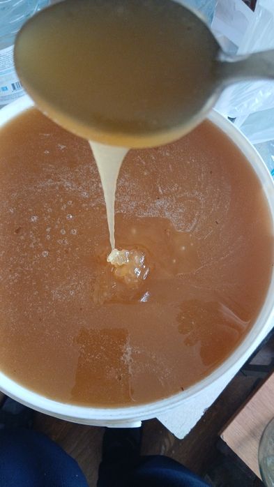 Продаётся  мед свежий