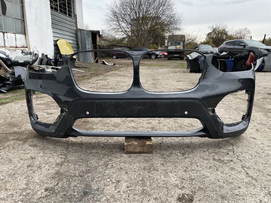 Предна броня за BMW X3 G01 БМВ Х3 Г01  2018-2021г