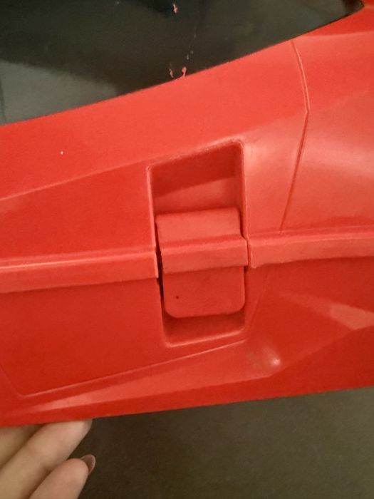 Детски куфар ламбогини