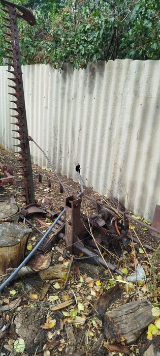 МТЗ 80 в комплекте