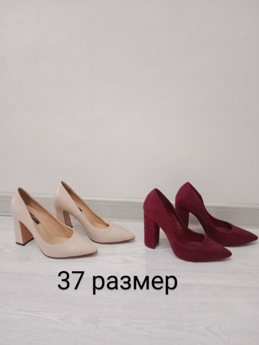 Туфли в отличном состоянии