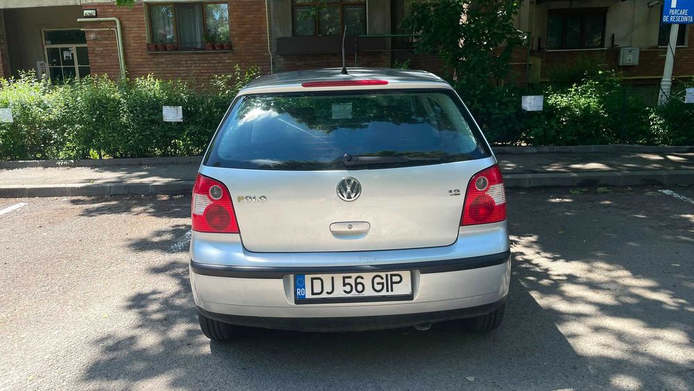 VOLKSWAGEN Polo 2003 — imagine 5