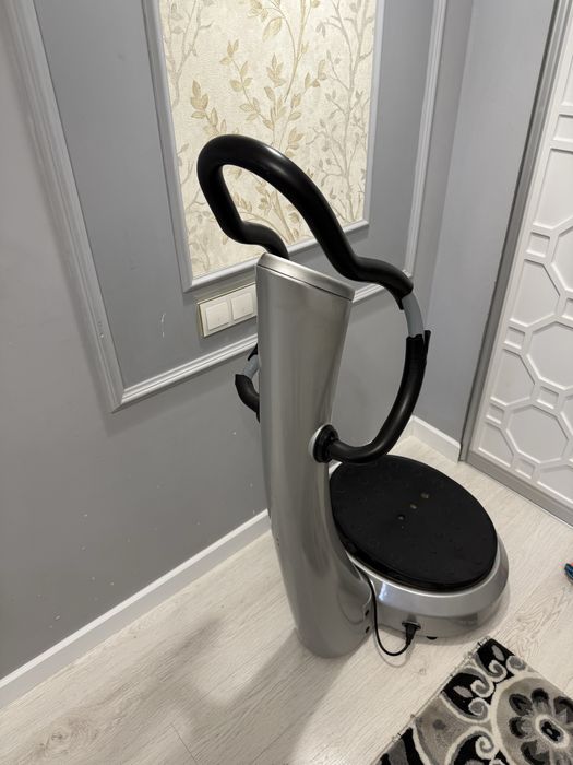 Виброплатформа тренажер.