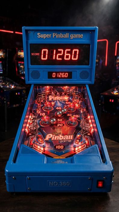 Super Pinall Game No 360