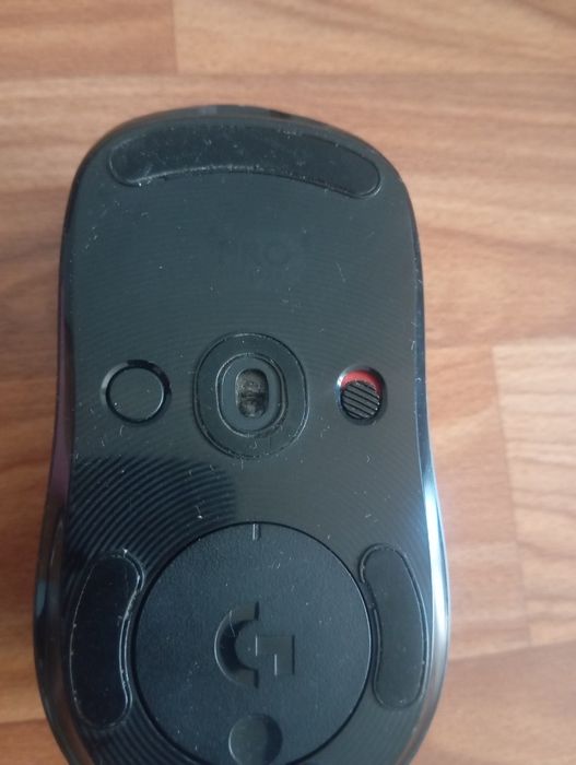 G pro wireless про мышка