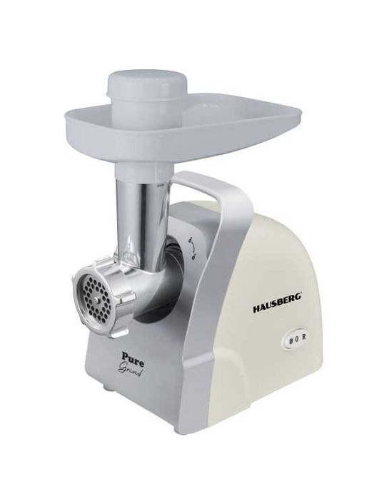 Masina de tocat electrica + accesorii pentru suc de rosii, HB-3416