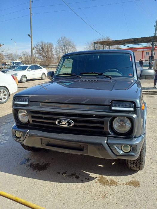 Lada niva urban 2021