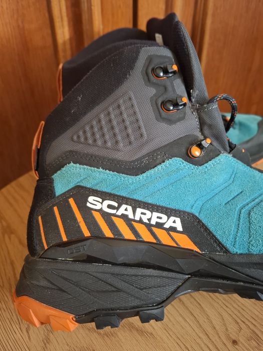 Bocanci Scarpa rush trk