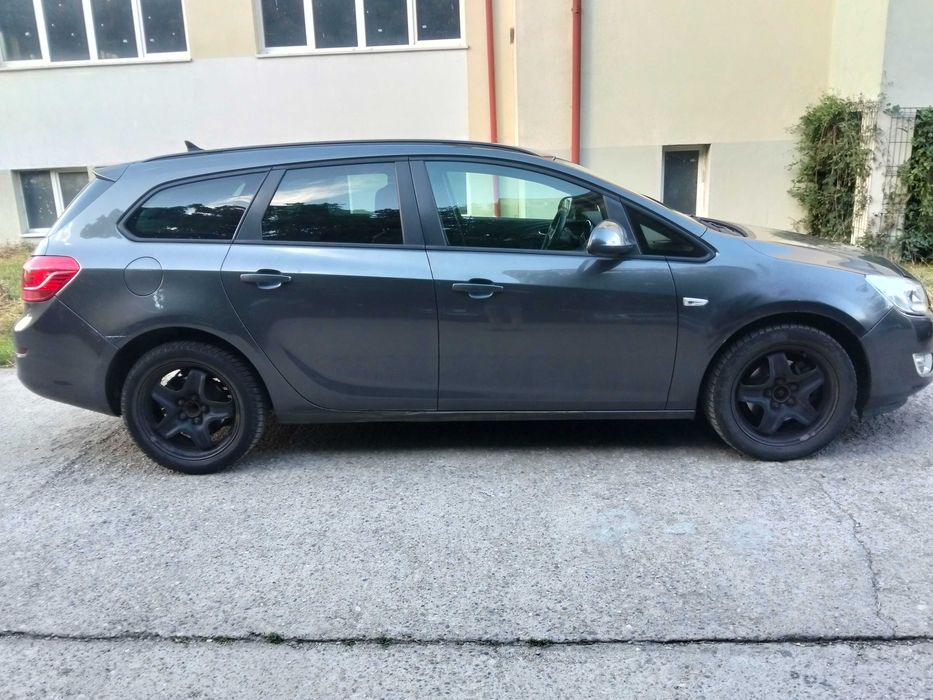 OPEL Astra 2012 — imagine 2