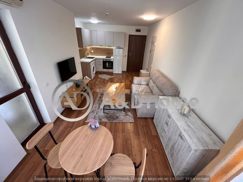 Продава се Двустаен апартамент в к.к. Слънчев бряг - 47 кв.м за 972 €/кв.м - Снимка #3