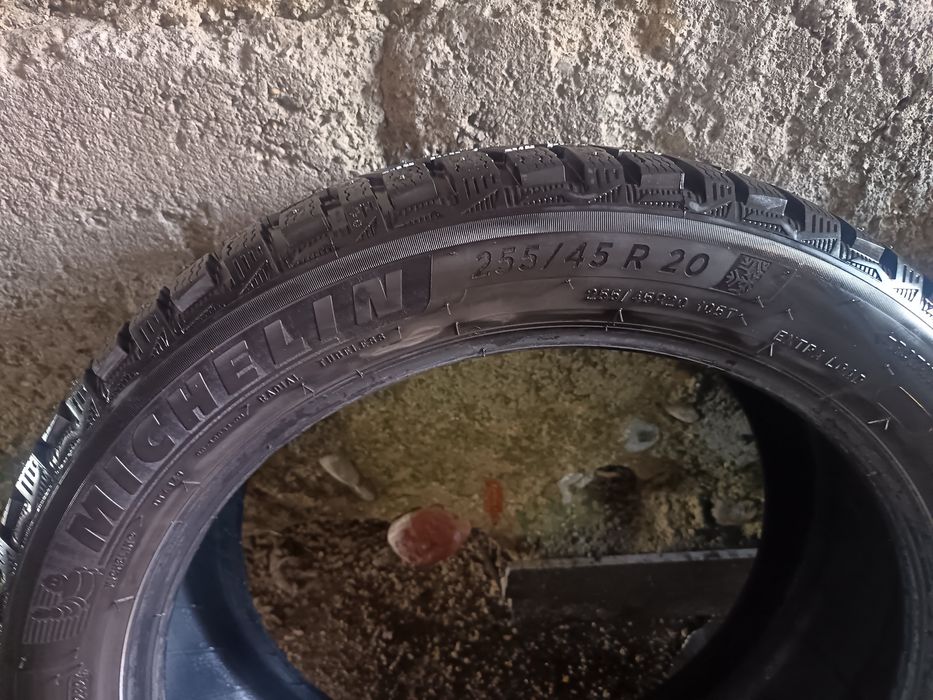 MICHELIH x- ise nortx зимние