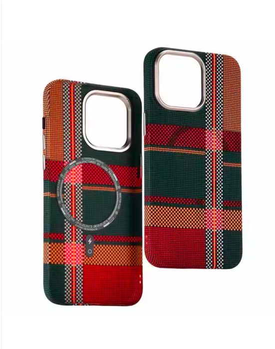 Iphone 16/15/14/PRO/MAX/PLUS - Husa Magsafe Spate Plastic Model Print