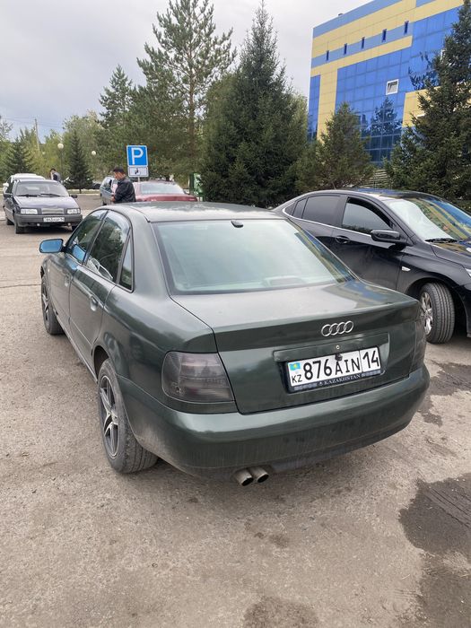 Продам Ауди А4 Б5 рестайлинг