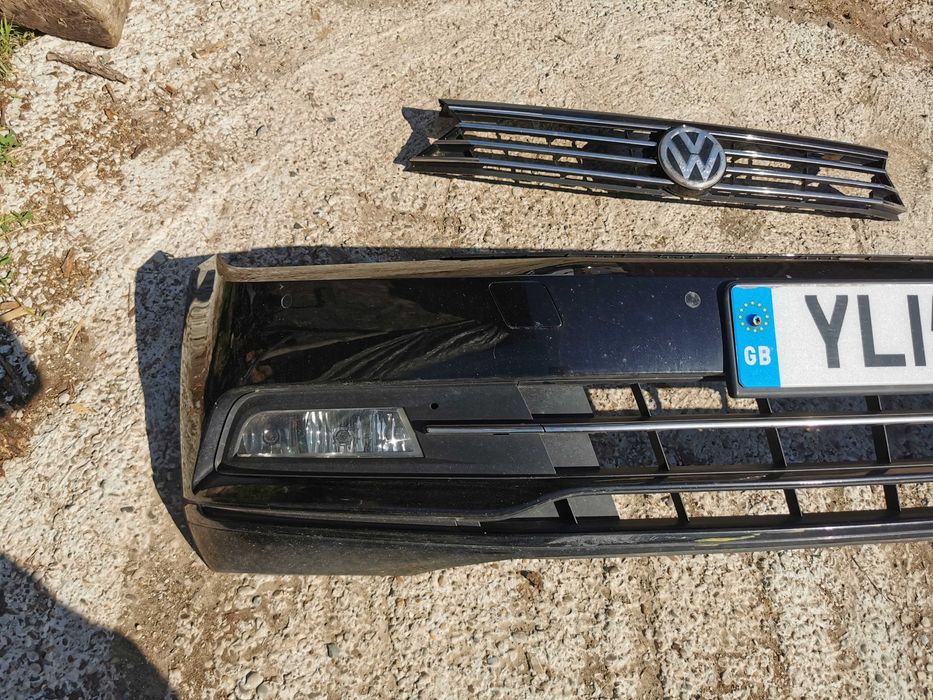 bara fata completa vw passat b8 2016
