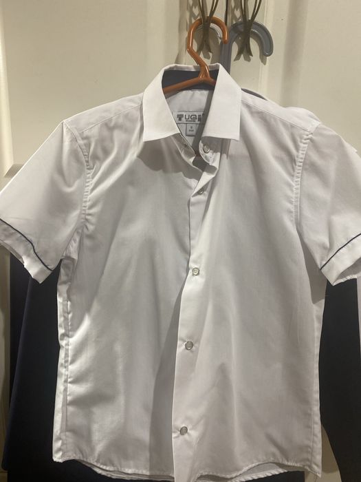 Рубашки на школьника 1 класса tugi