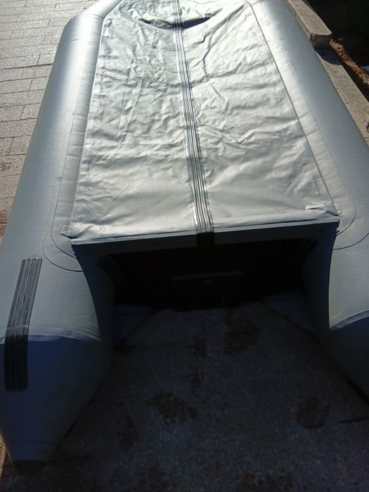 Продам маторную лодку