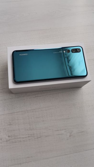 Vand Huawei P20 Pro