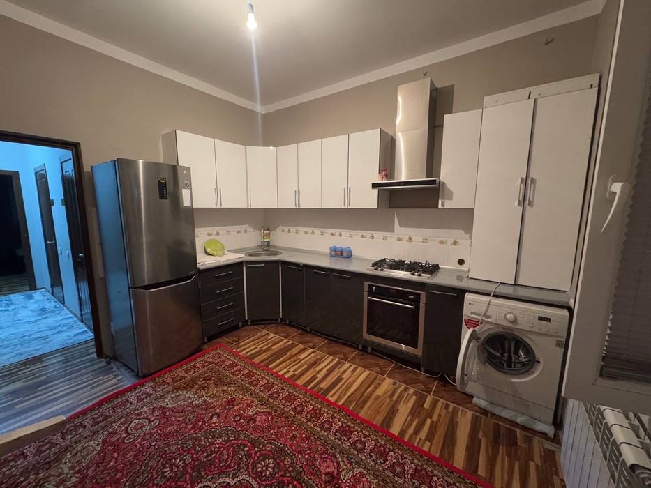 Продается своя 2-х комнатная квартира