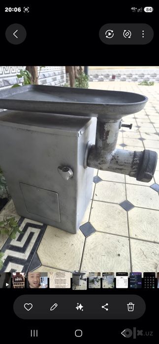 Мясаровка шащлик фарш