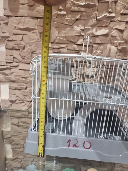 Продам клетка для хомяков джунгариков