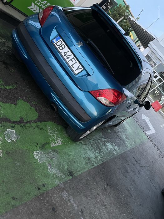 Peugeot 207 vand/schimb