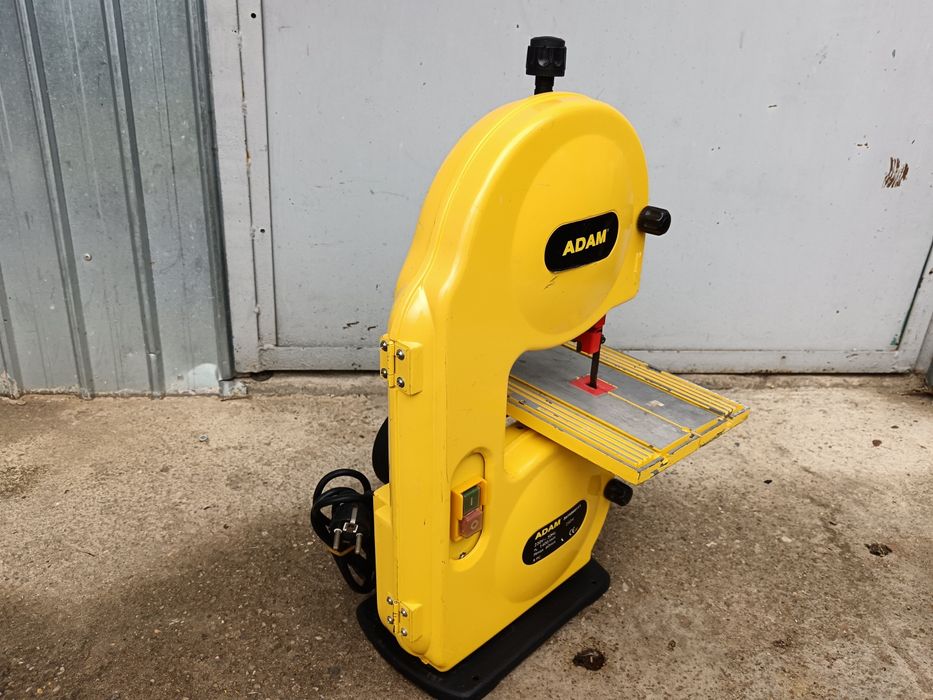 Banzic, fierăstrău cu pânză circulară, ADAM, motor 250W