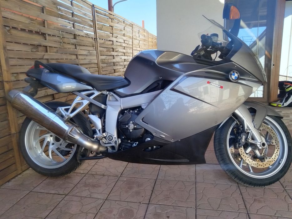 Motocicleta Bmw K1200S