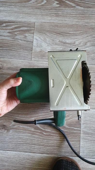 Дисковая пила марки МК-1350