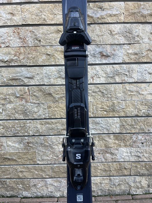 Schiuri Dama Salomon S/Max W X7 Ti  2025 - 155 CM