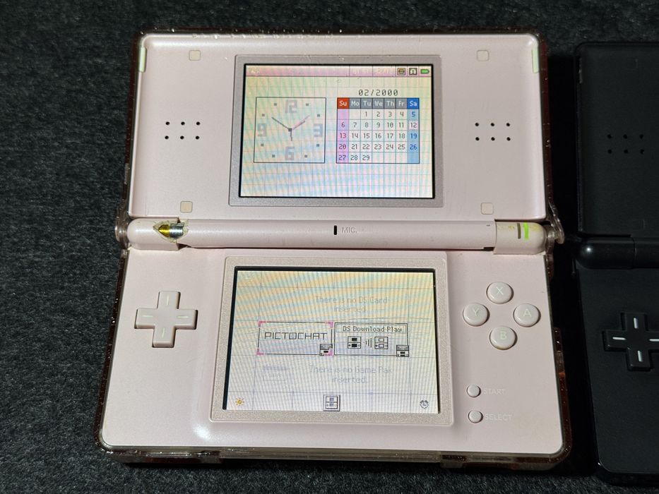 Console portabile Nintendo DS Lite