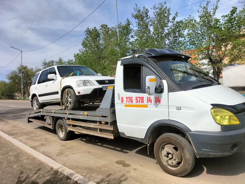 Эвакуатор  24/7 любои направлене